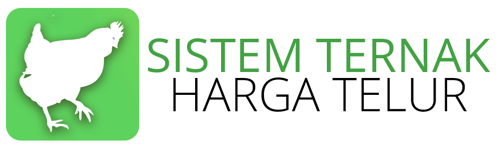 Sistem Ternak - Harga Telur